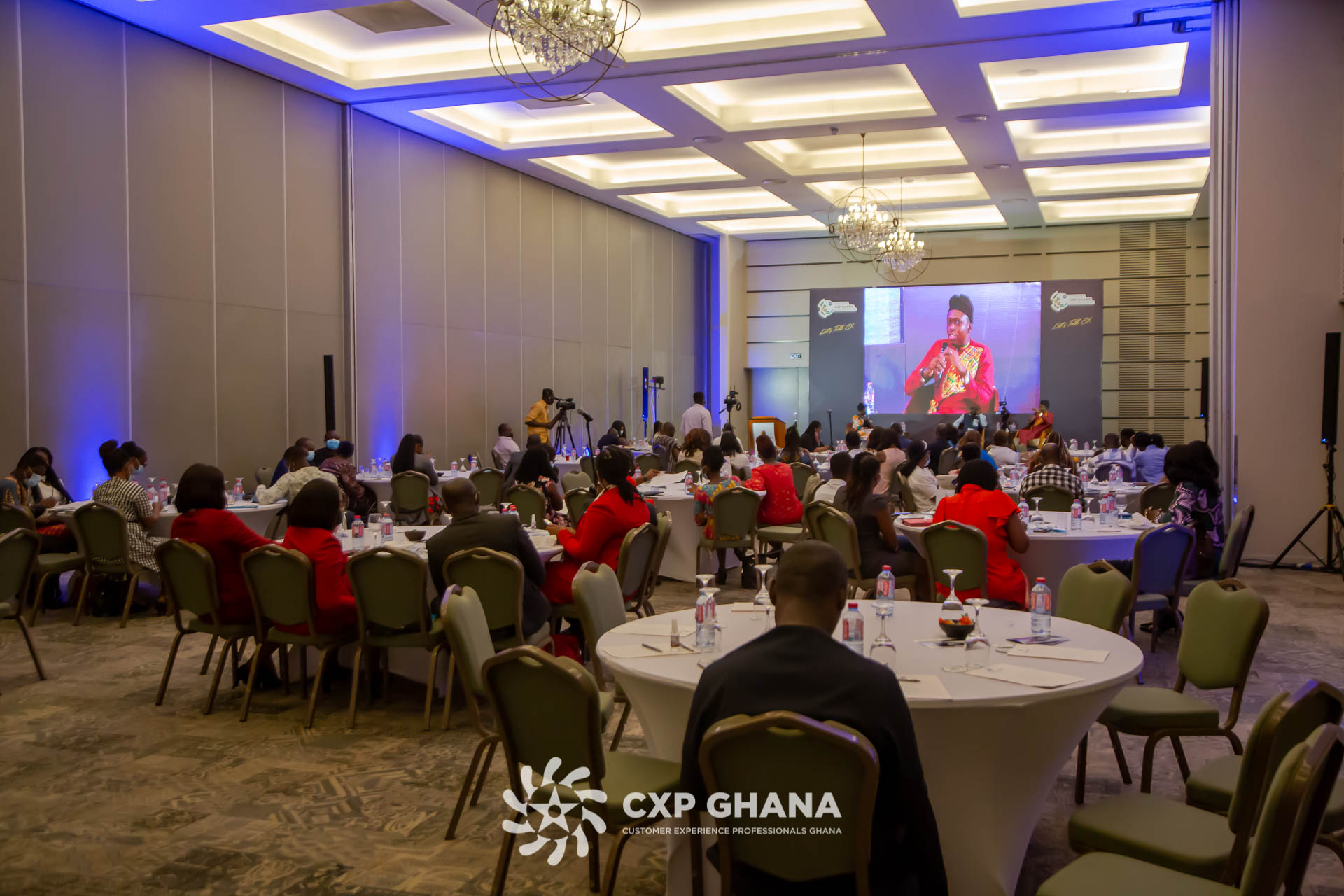 CXPGhana Annual Conference ’21 Highlights