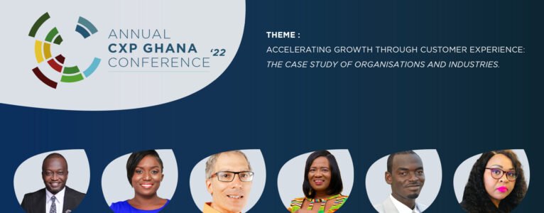 Register Now for the 2nd Annual CXP Ghana Conference