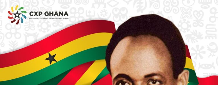 Happy Kwame Nkrumah Memorial Day