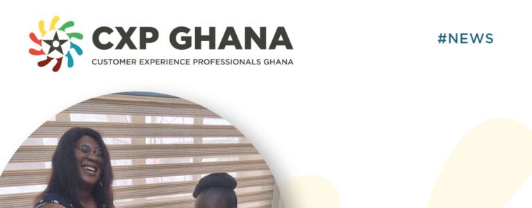 CXP Ghana celebrates and acknowledges its patron as a pacesetter in the Service Excellence industry.