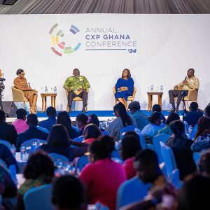 Looking Back: Annual CXP Ghana Conference ’24