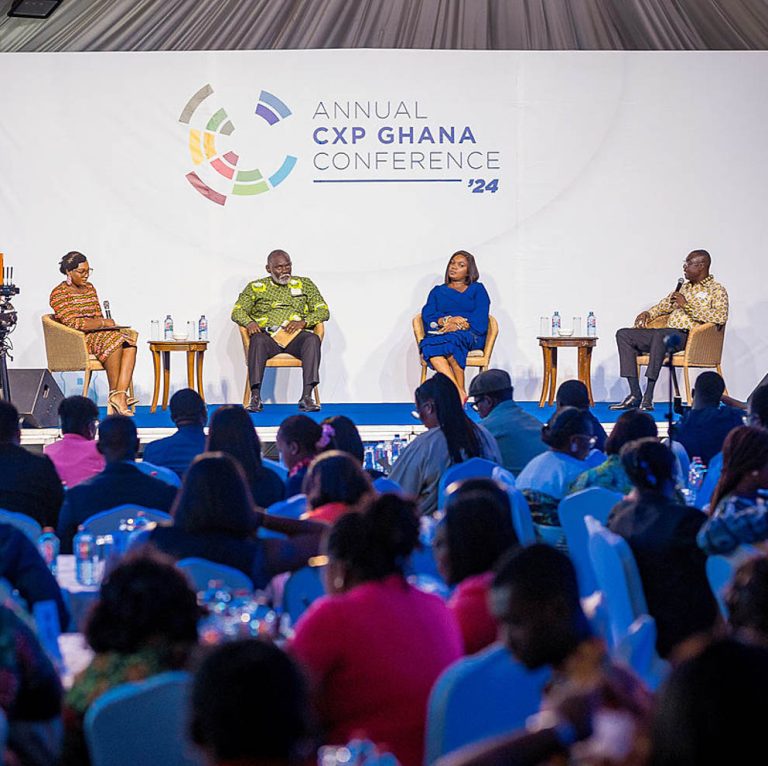 Looking Back: Annual CXP Ghana Conference ’24