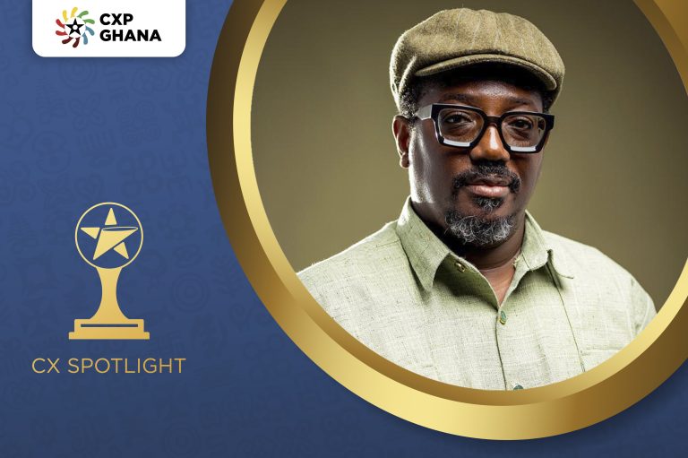 CX Spotlight: Paa Kwesi Barnes