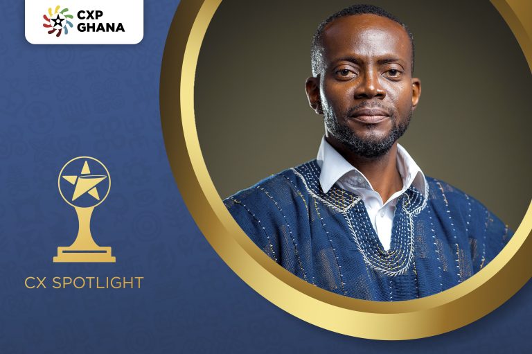 CX Spotlight: Adinor Puplampu
