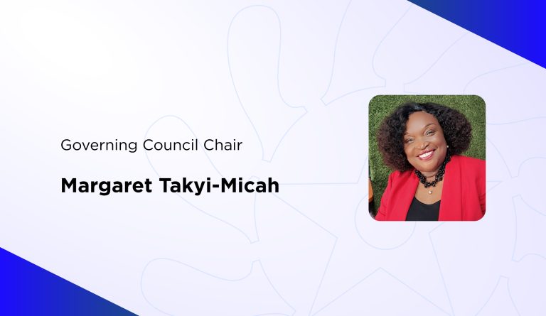 Profile: Margaret Takyi-Micah