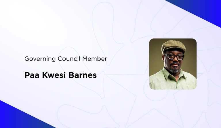Profile: Paa Kwesi Barnes