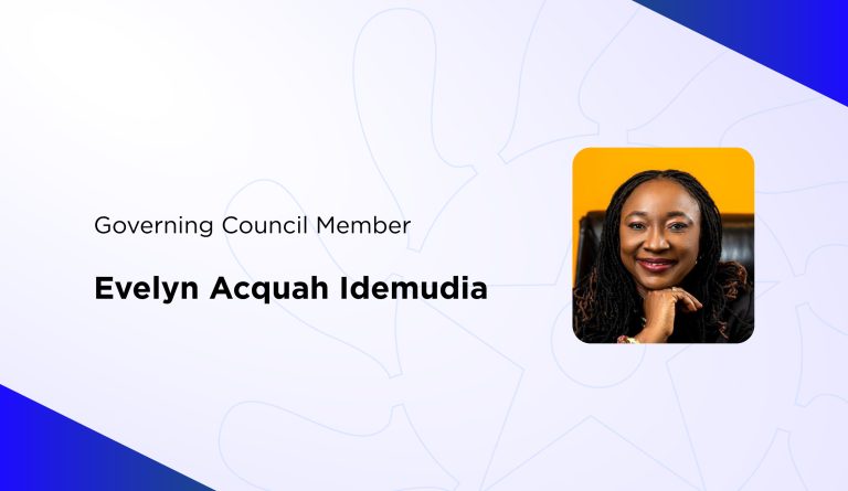 Profile – Evelyn Acquah Idemudia